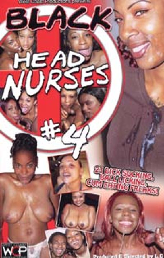 Black Head Nurses 4