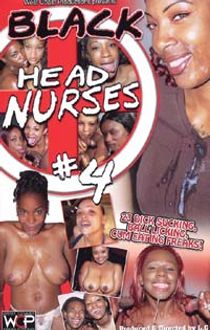 Black Head Nurses 4