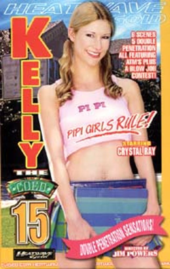 Kelly the Coed 15