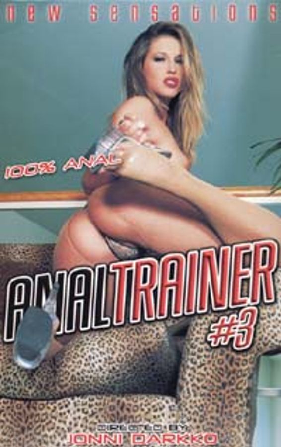 Anal Trainer 3