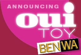 Ben Wa Novelties Announces Oui Branded Novelties
