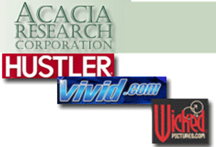 Hustler, Vivid and Wicked Sign Deal With Acacia