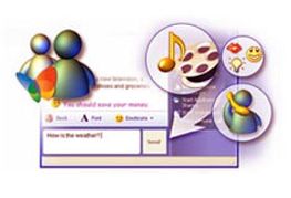 Microsoft Wins Key Instant Messaging Patent