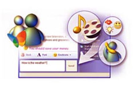 Microsoft Wins Key Instant Messaging Patent