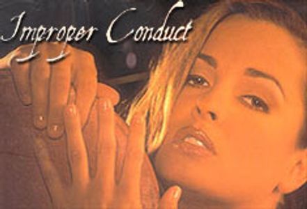 Devinn Lane&#8217;s First Boy/Girl Feature, Improper Conduct, on DVD