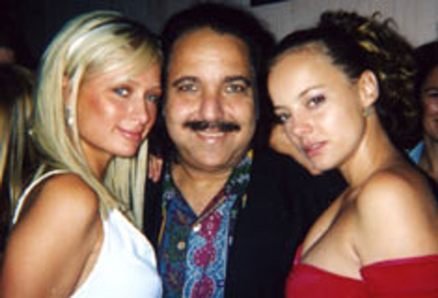 Ron Jeremy Has A <i>Wonderful</i> Life;