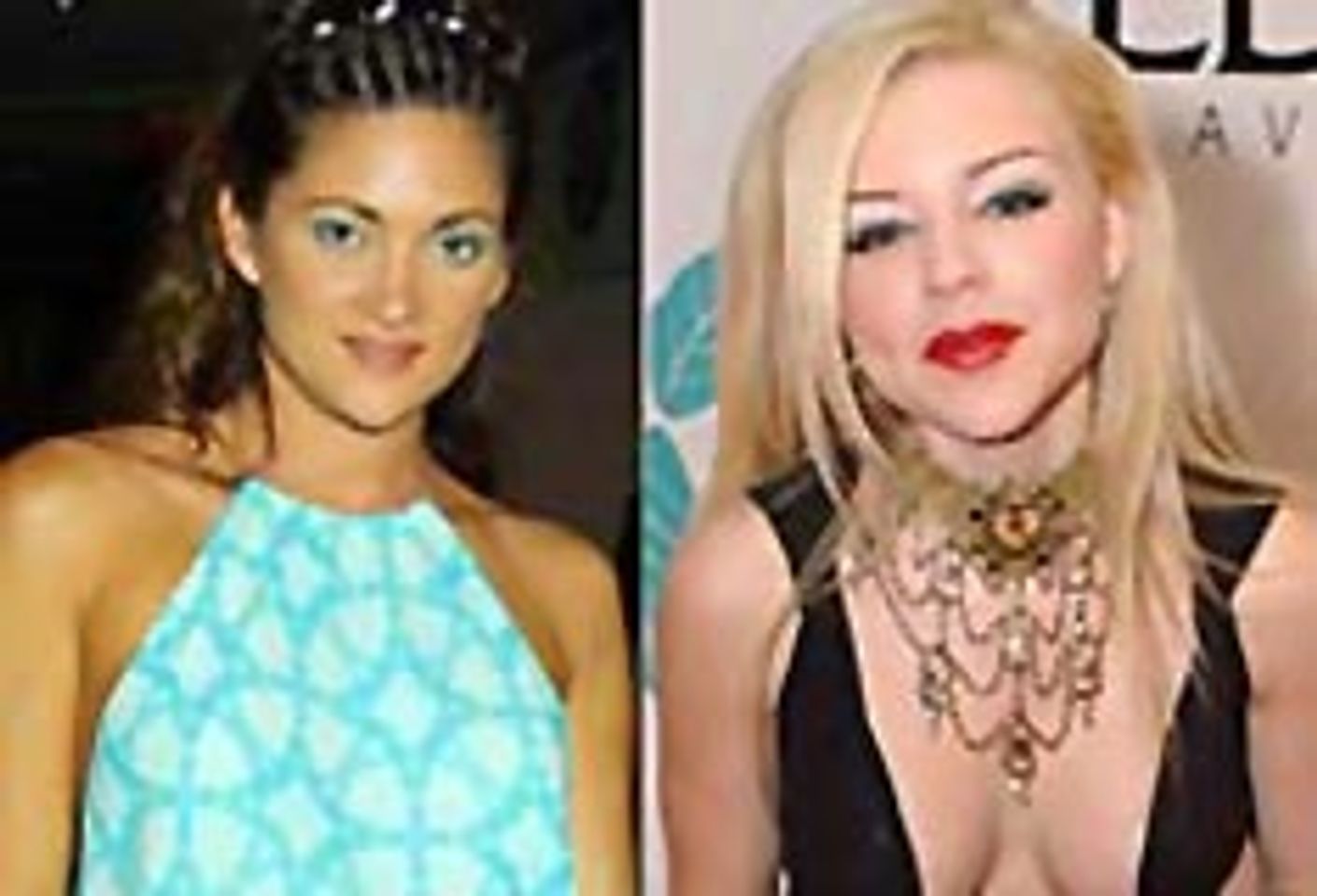 Socialites Dressing Down as Porn Stars Dress Up