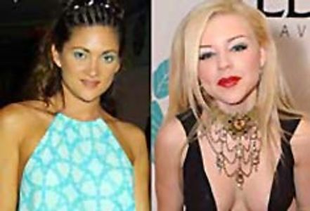 Socialites Dressing Down as Porn Stars Dress Up
