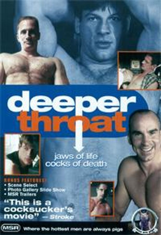 Deeper Throat