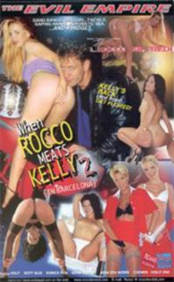 When Rocco Meats Kelly 2