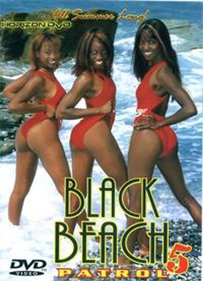 Black Beach Patrol 5