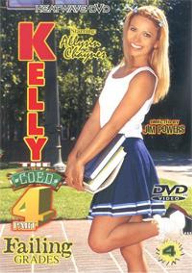 Kelly the Coed 4