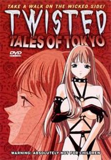 Twisted Tales of Tokyo