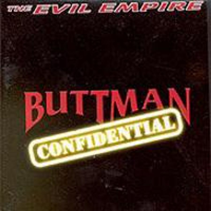 Buttman Confidential AVN