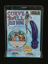 Curve Ball Jelly Dong