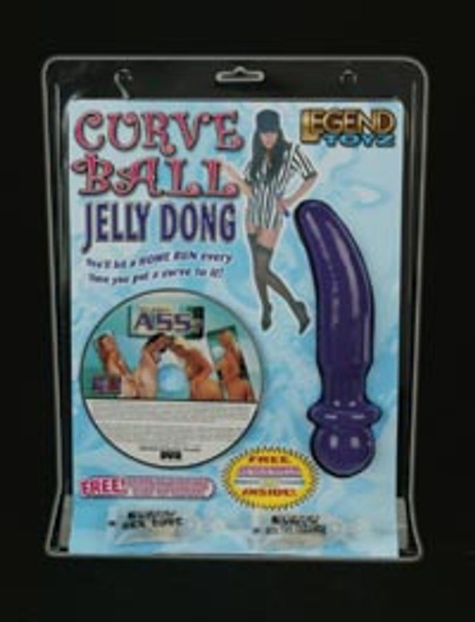 Curve Ball Jelly Dong