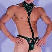 Choker Harness