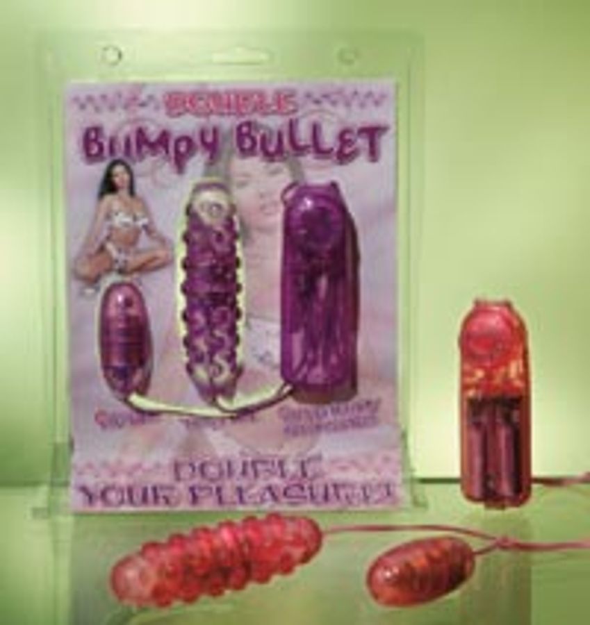 Double Bumpy Bullet