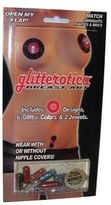 Glitterotica Breast Art