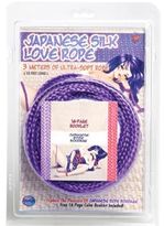 Japanese Silk Love Rope