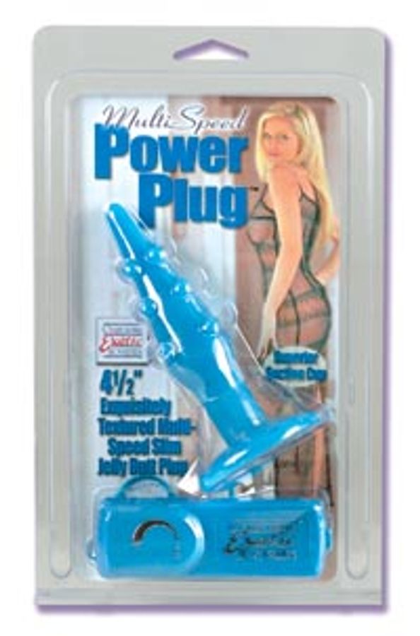 Multi-Speed Power Plug