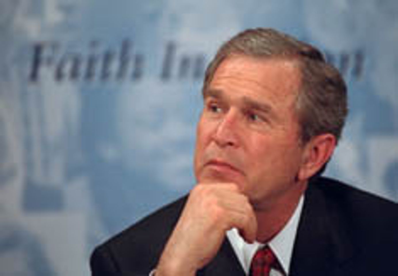 Bush Names This Week National Protection From Pornography Week