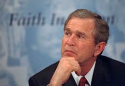 Bush Names This Week National Protection From Pornography Week
