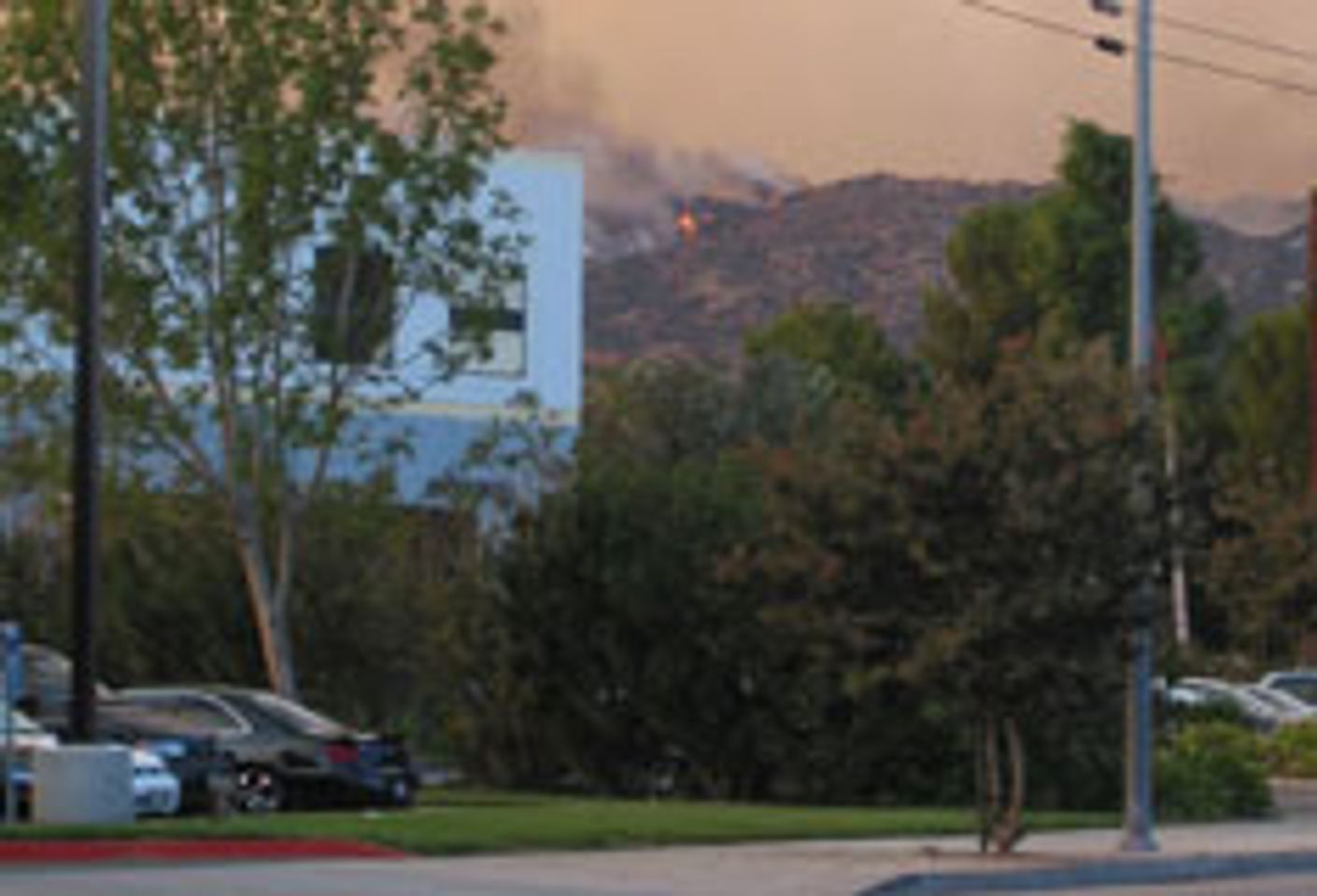 Fire In The Valley Next Door: Concern For Porn Valley