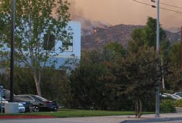 Fire In The Valley Next Door: Concern For Porn Valley