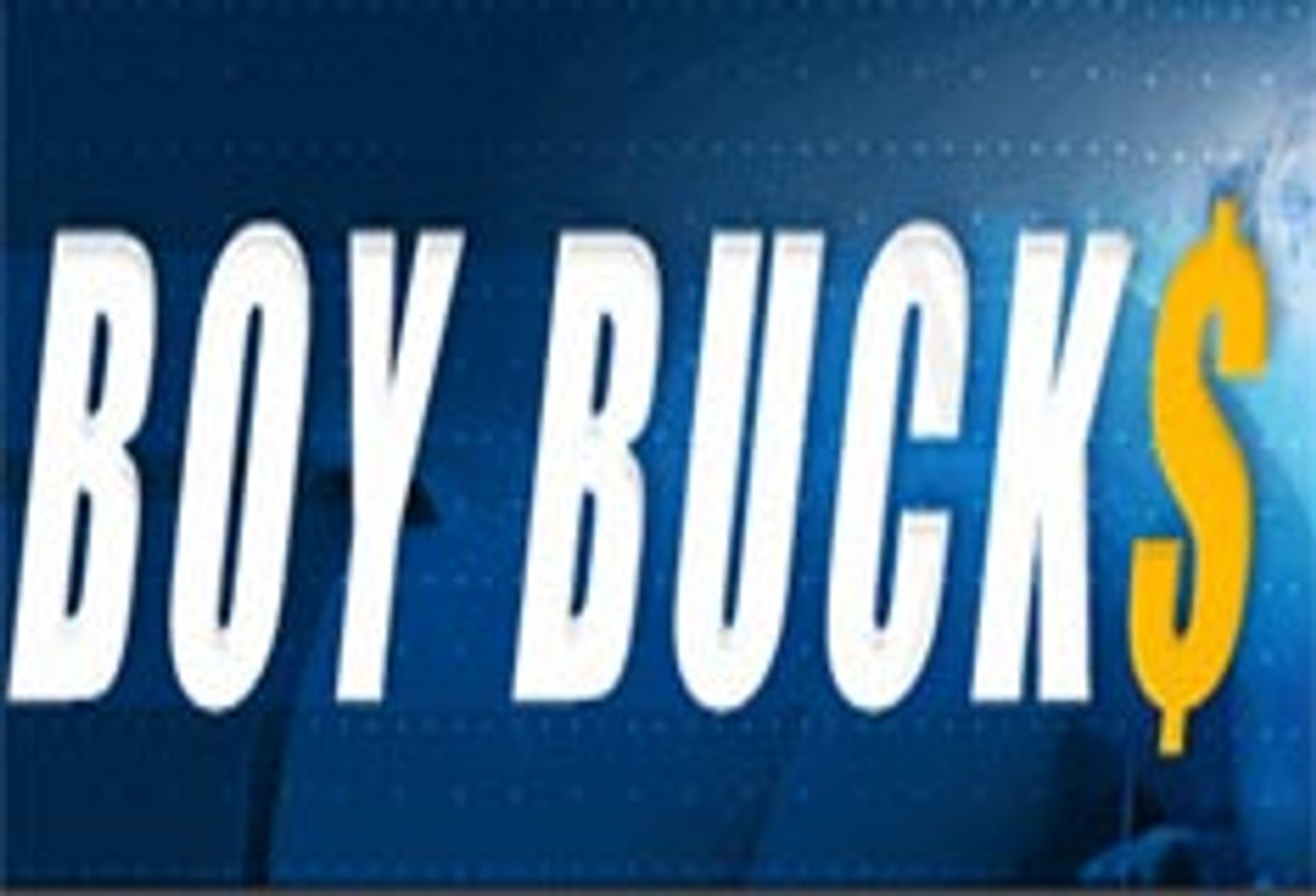 A New Look For Boybucks.net