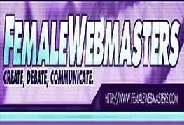 Female Webmasters Finds New Webmistress