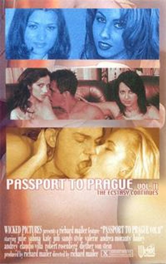 Passport to Prague 2