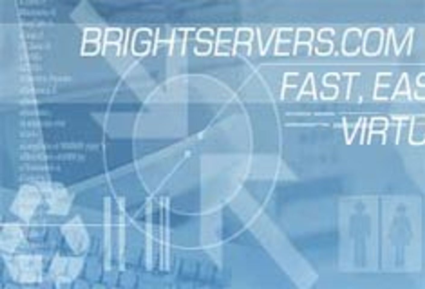 Bright Servers Offer Bright Ideas