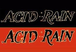 Acid Rain: New From Mitch Spinelli