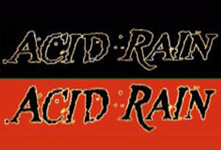 Acid Rain: New From Mitch Spinelli