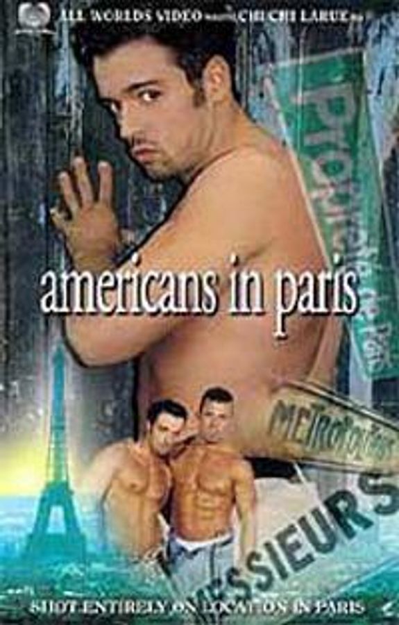 Americans in Paris