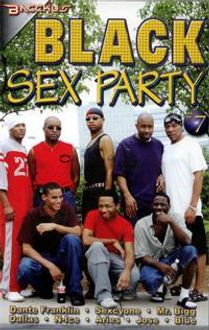 Black Sex Party 7