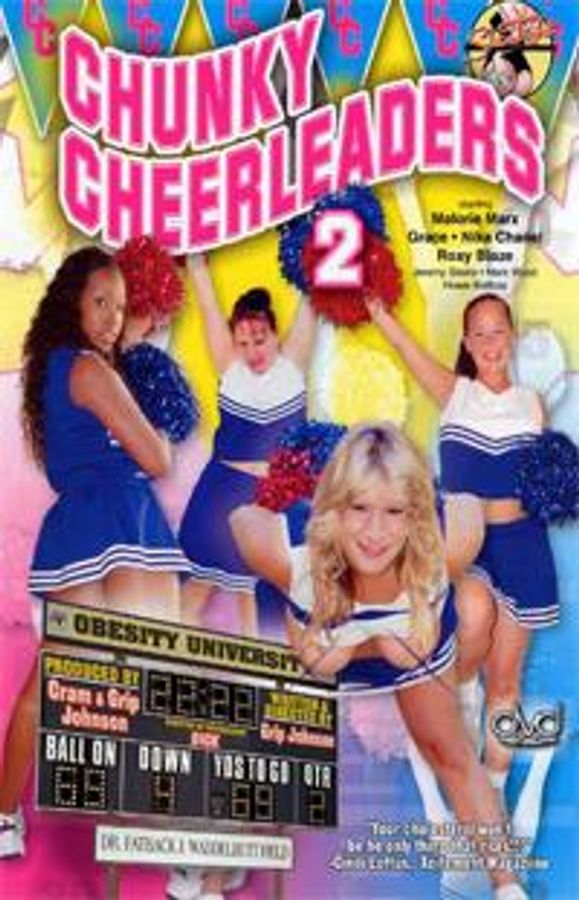 Chunky Cheerleaders 2