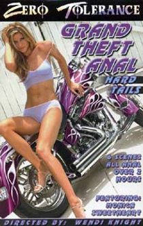 Grand Theft Anal