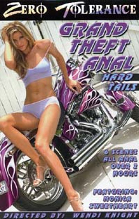 Grand Theft Anal