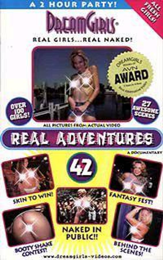 DreamGirls Real Adventures 42