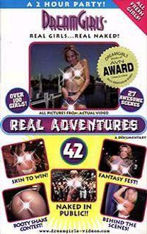 DreamGirls Real Adventures 42