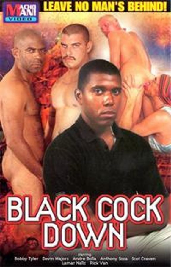 Black Cock Down