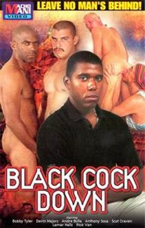 Black Cock Down