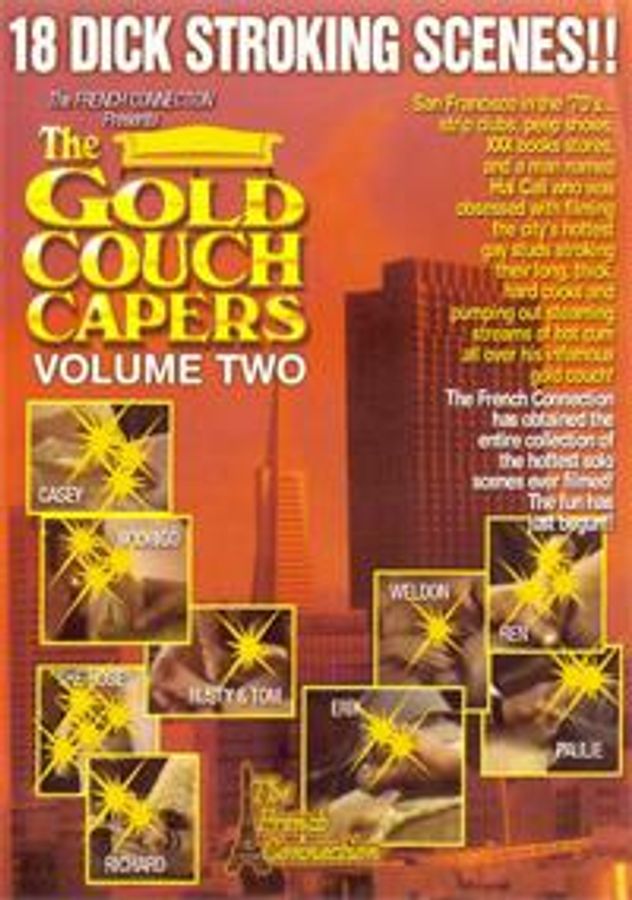 The Gold Couch Capers 2