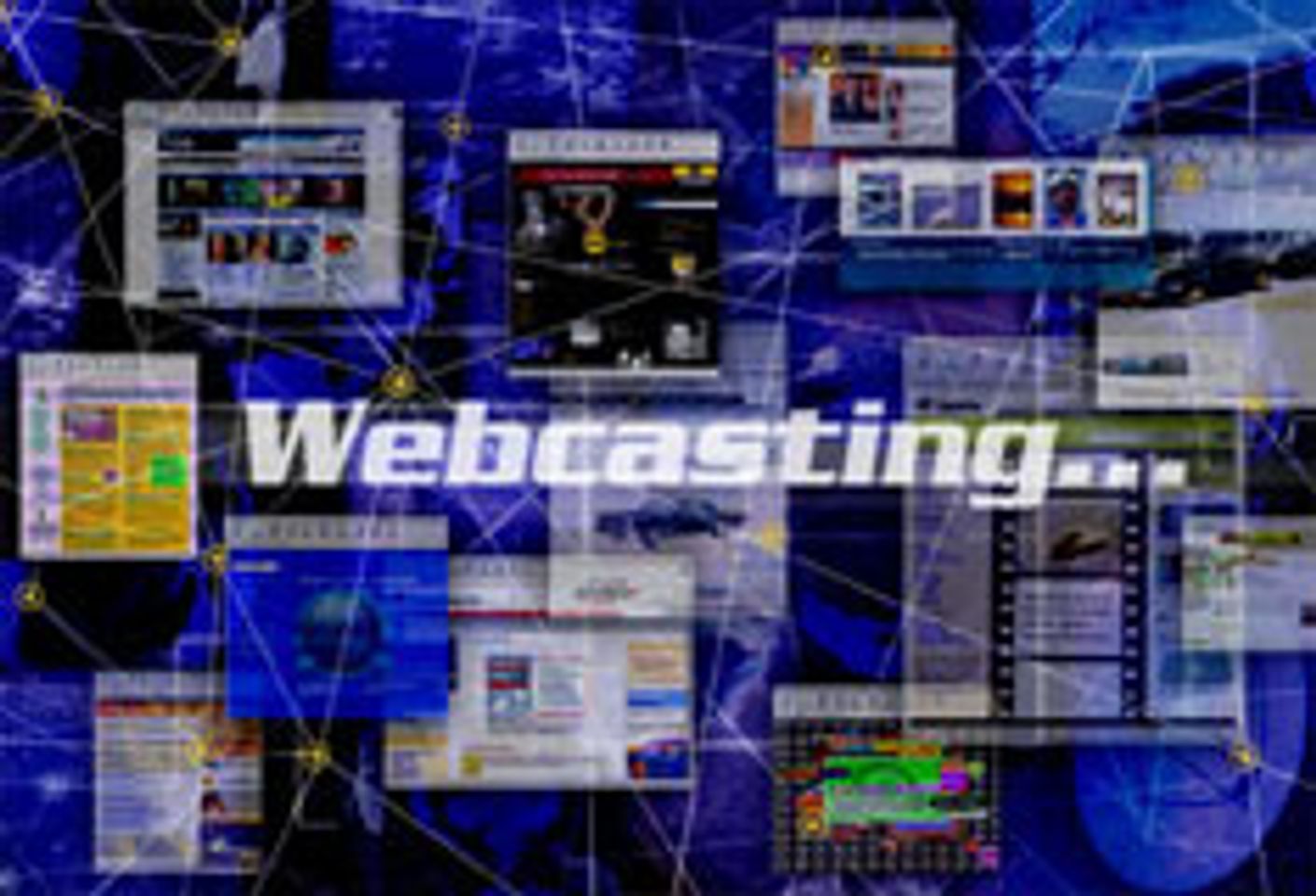 Webcast Treaty Raises Questions On Public Domain Viewing