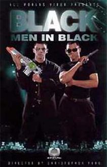 Black Men In Black