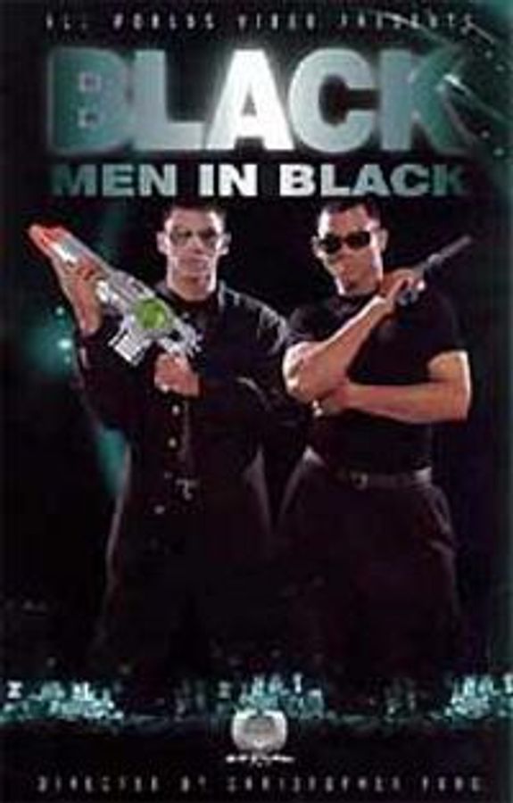 Black Men In Black