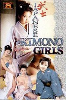 Japanese Kimono Girls