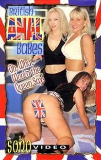 British Anal Babes